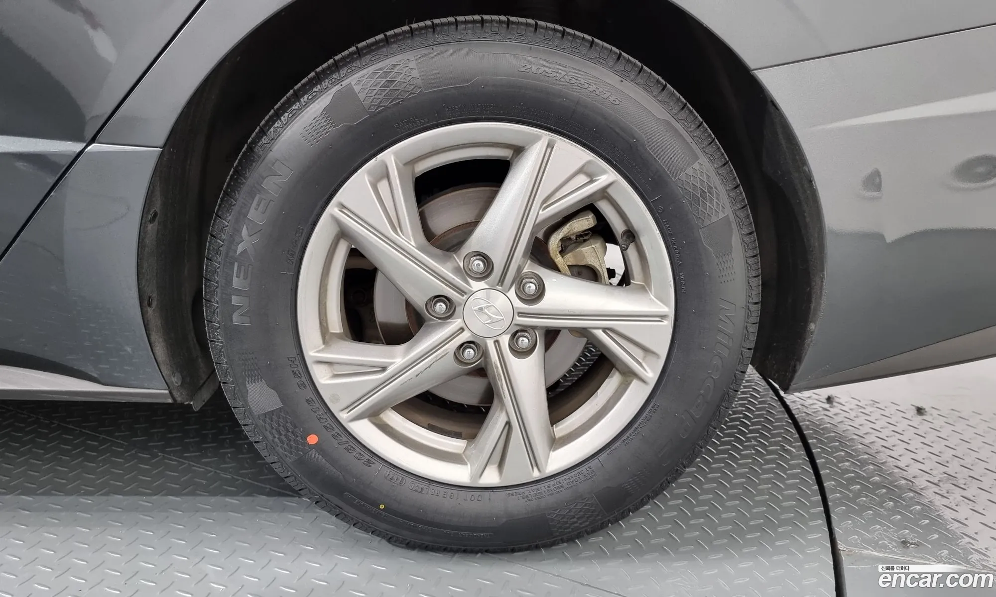 Hyundai Sonata Dn8 20 Lpg Rental Car Smart - фотография 18212768