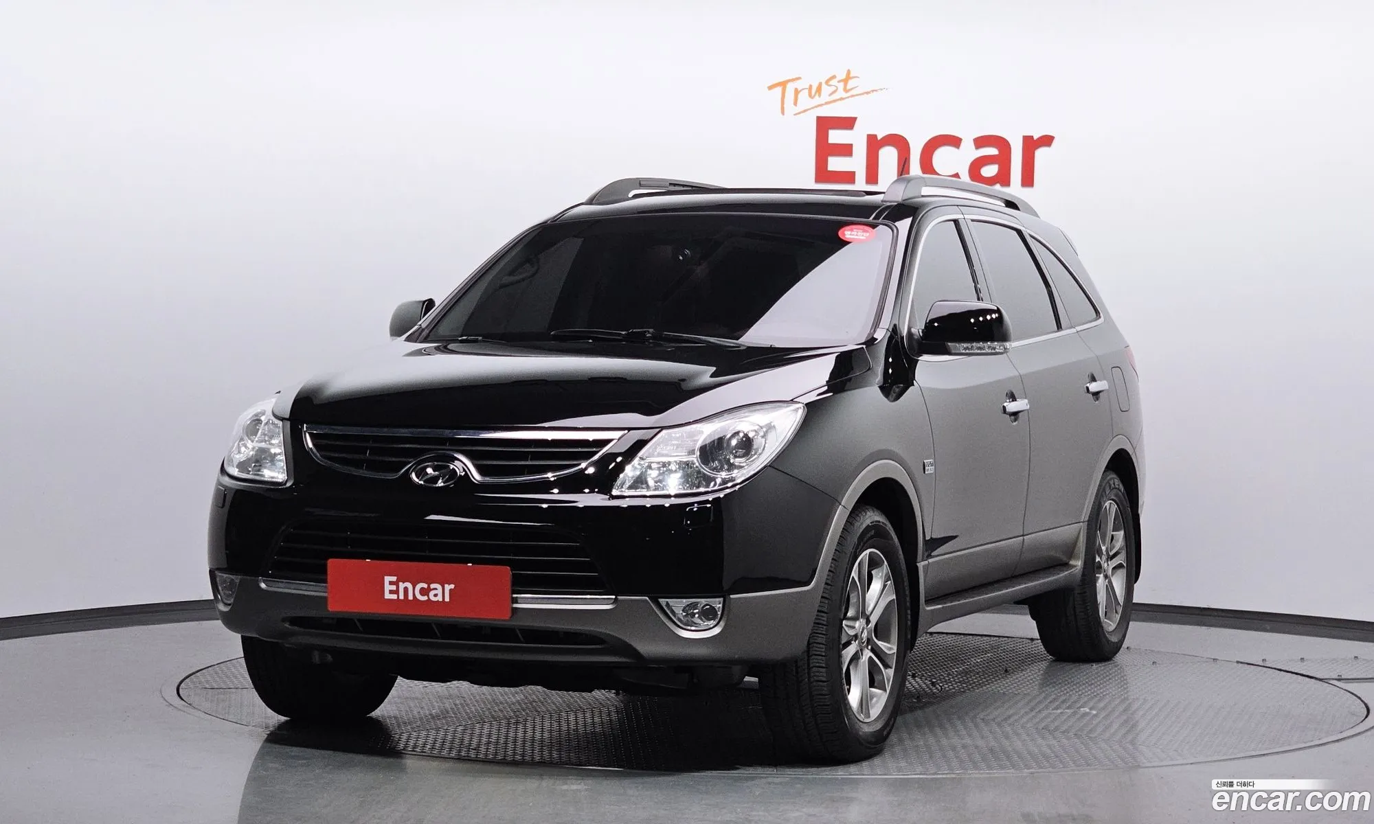 Hyundai Veracruz Diesel 4Wd 300Vxl - фотография 16069252