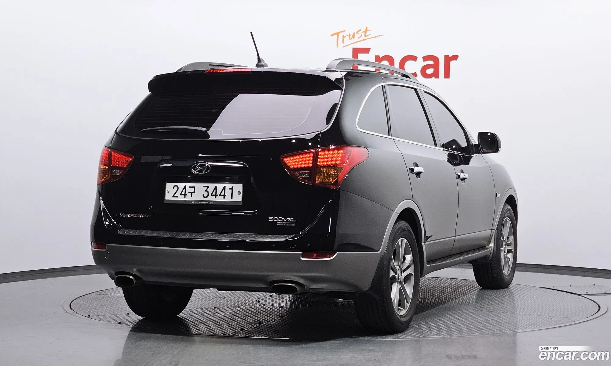 Hyundai Veracruz Diesel 4Wd 300Vxl - фотография 16069253