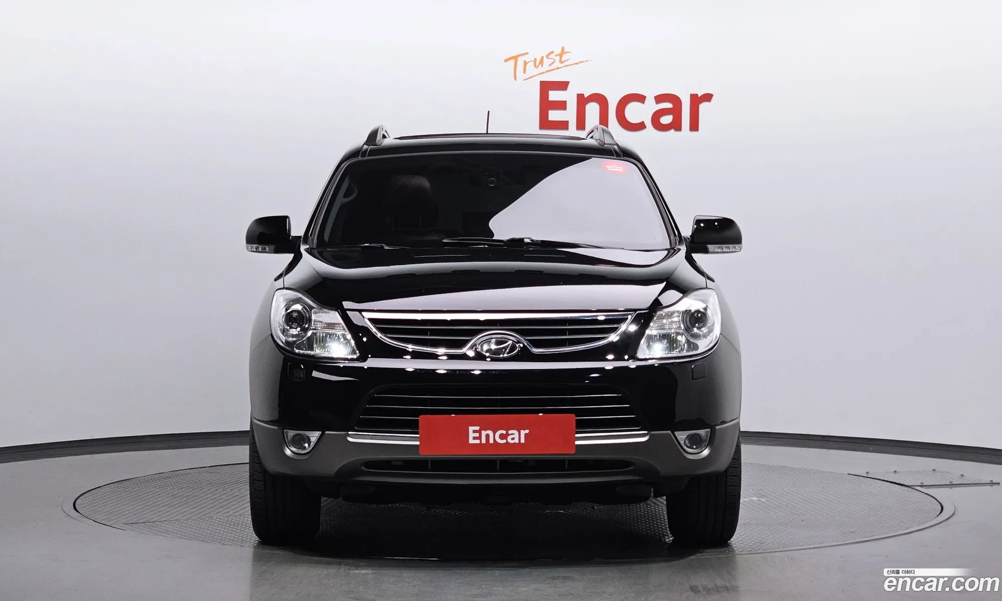 Hyundai Veracruz Diesel 4Wd 300Vxl - фотография 16069254