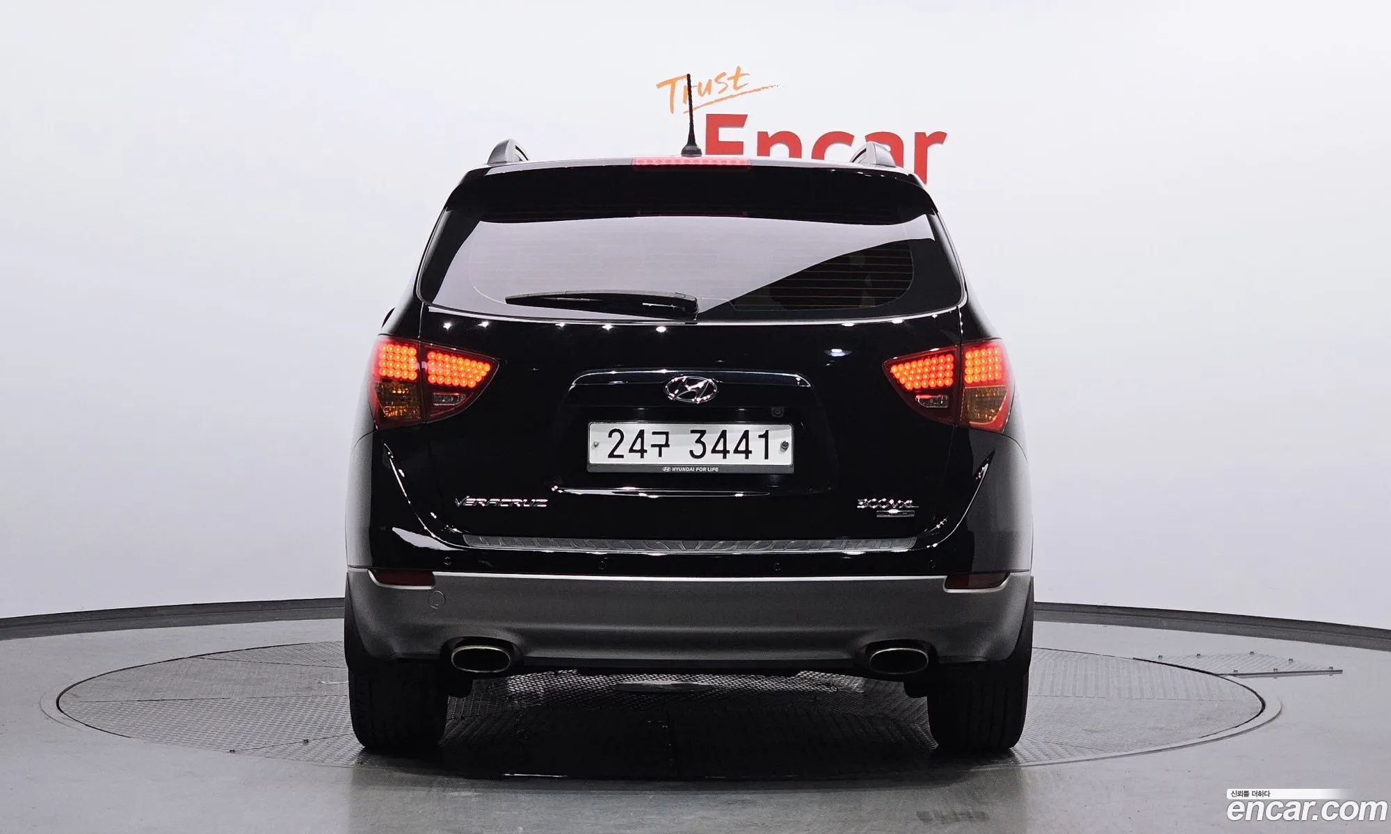 Hyundai Veracruz Diesel 4Wd 300Vxl - фотография 16069255