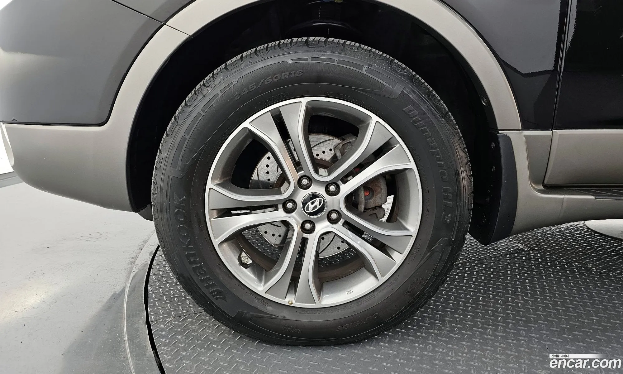 Hyundai Veracruz Diesel 4Wd 300Vxl - фотография 16069256