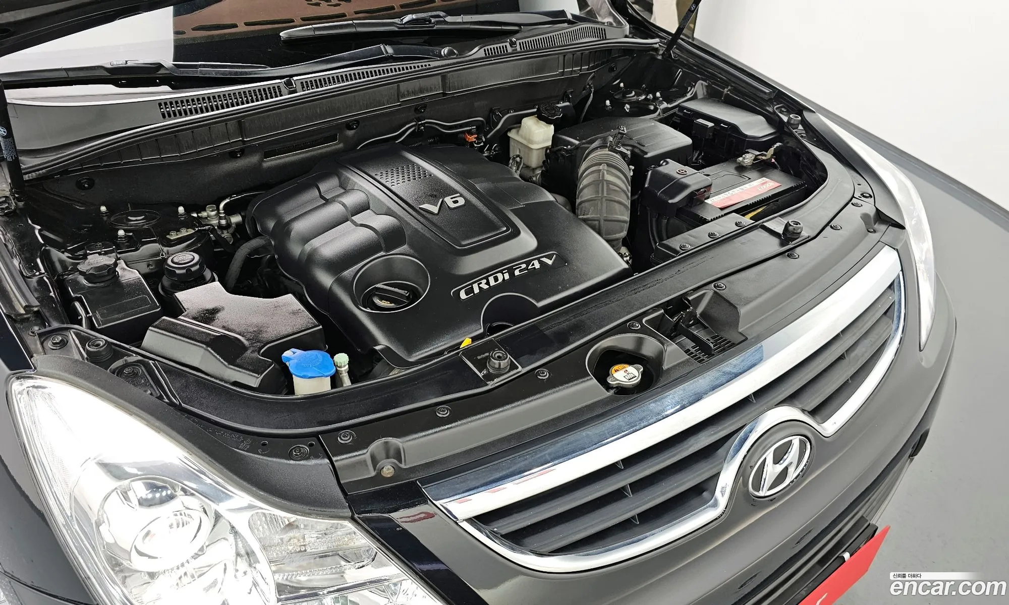 Hyundai Veracruz Diesel 4Wd 300Vxl - фотография 16069257