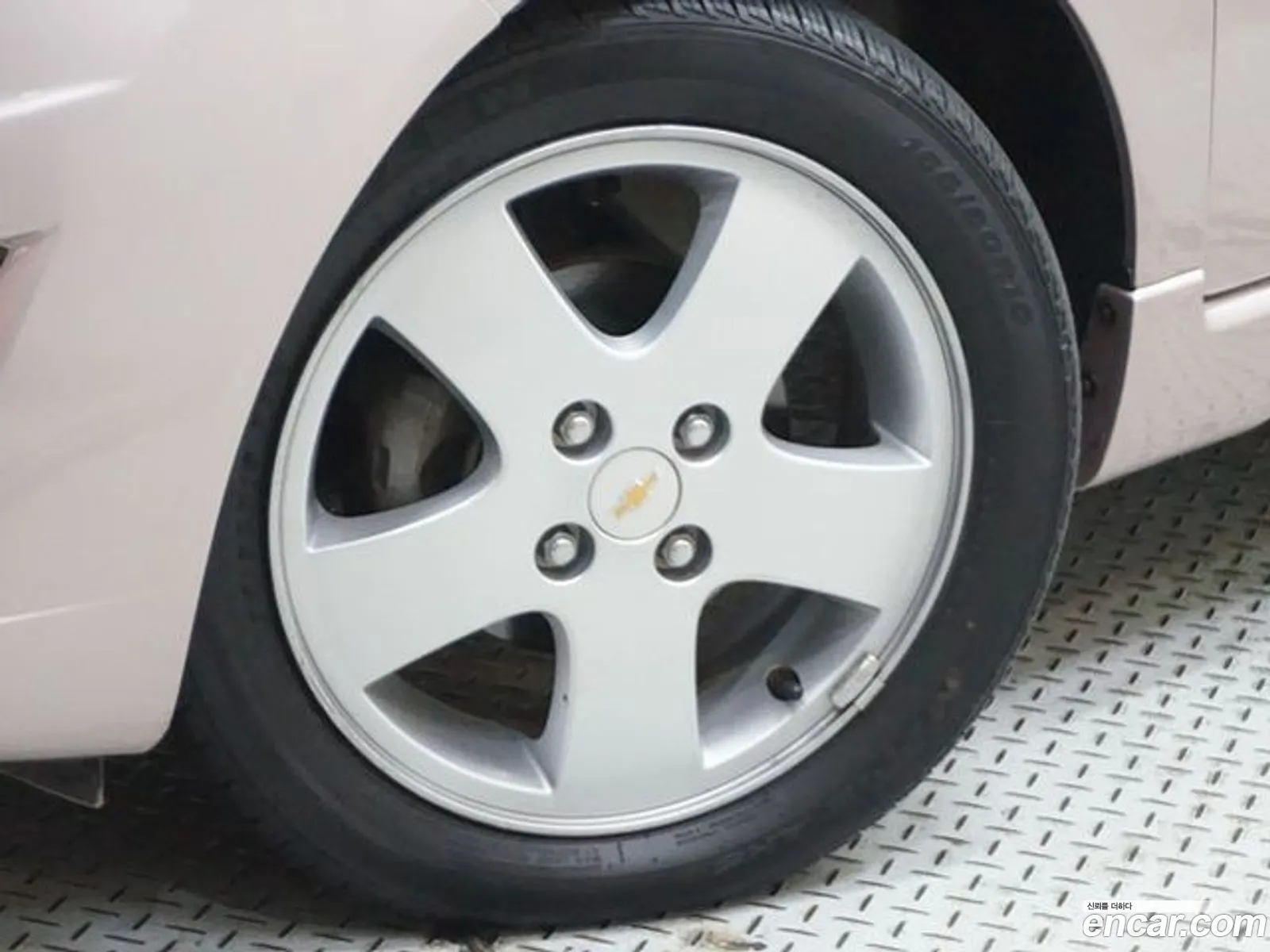 Chevrolet Spark Iii Lt 2012 - фотография 4783005