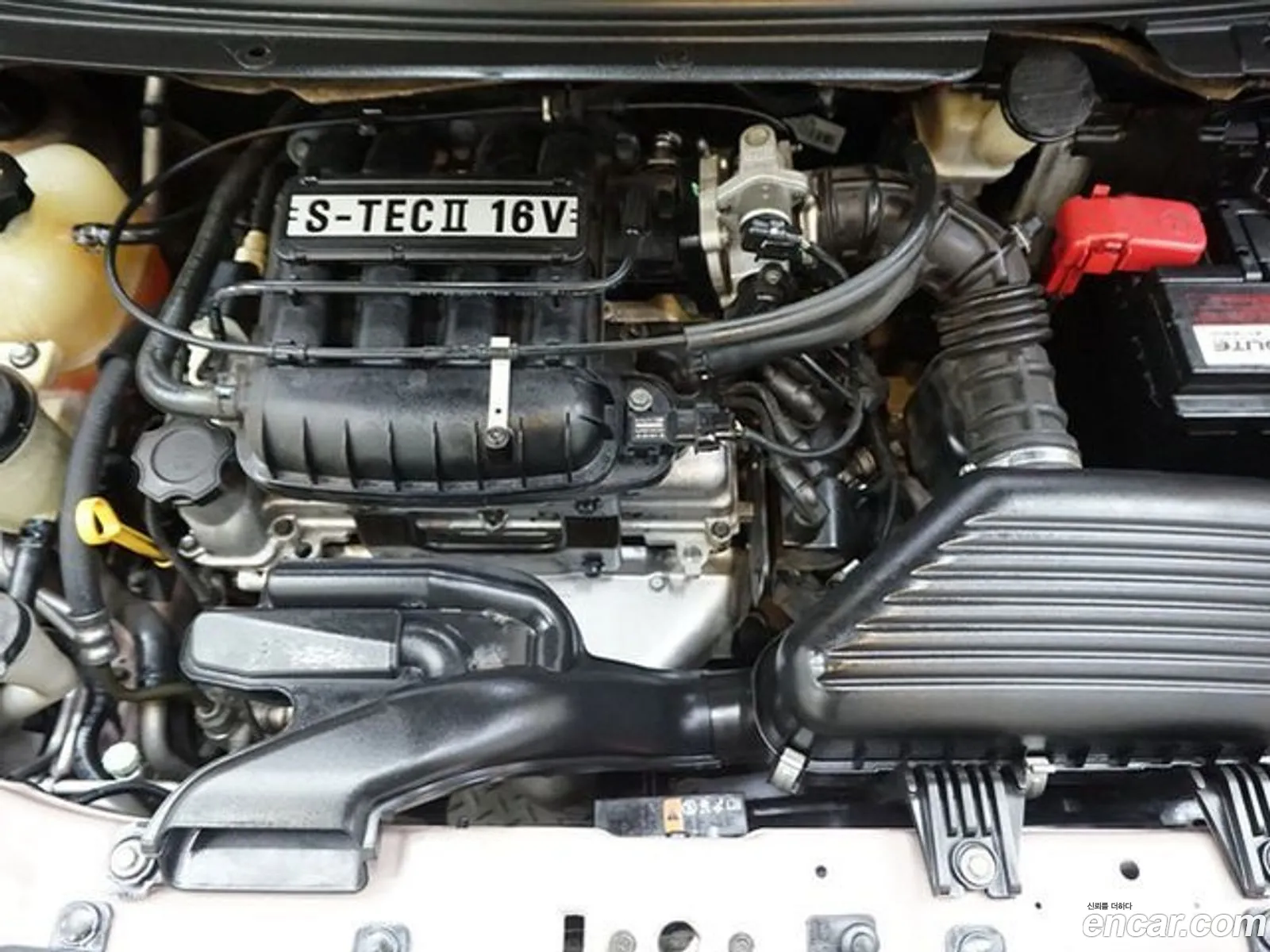 Chevrolet Spark Iii Lt 2012 - фотография 4783006