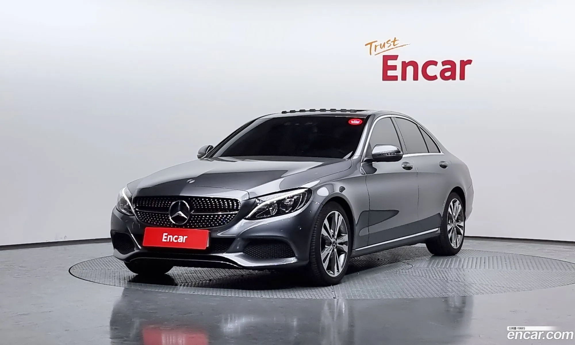 Mercedes-Benz C-Klasse Iv W205 C200 Avant Garde 2018 - фотография 12470365