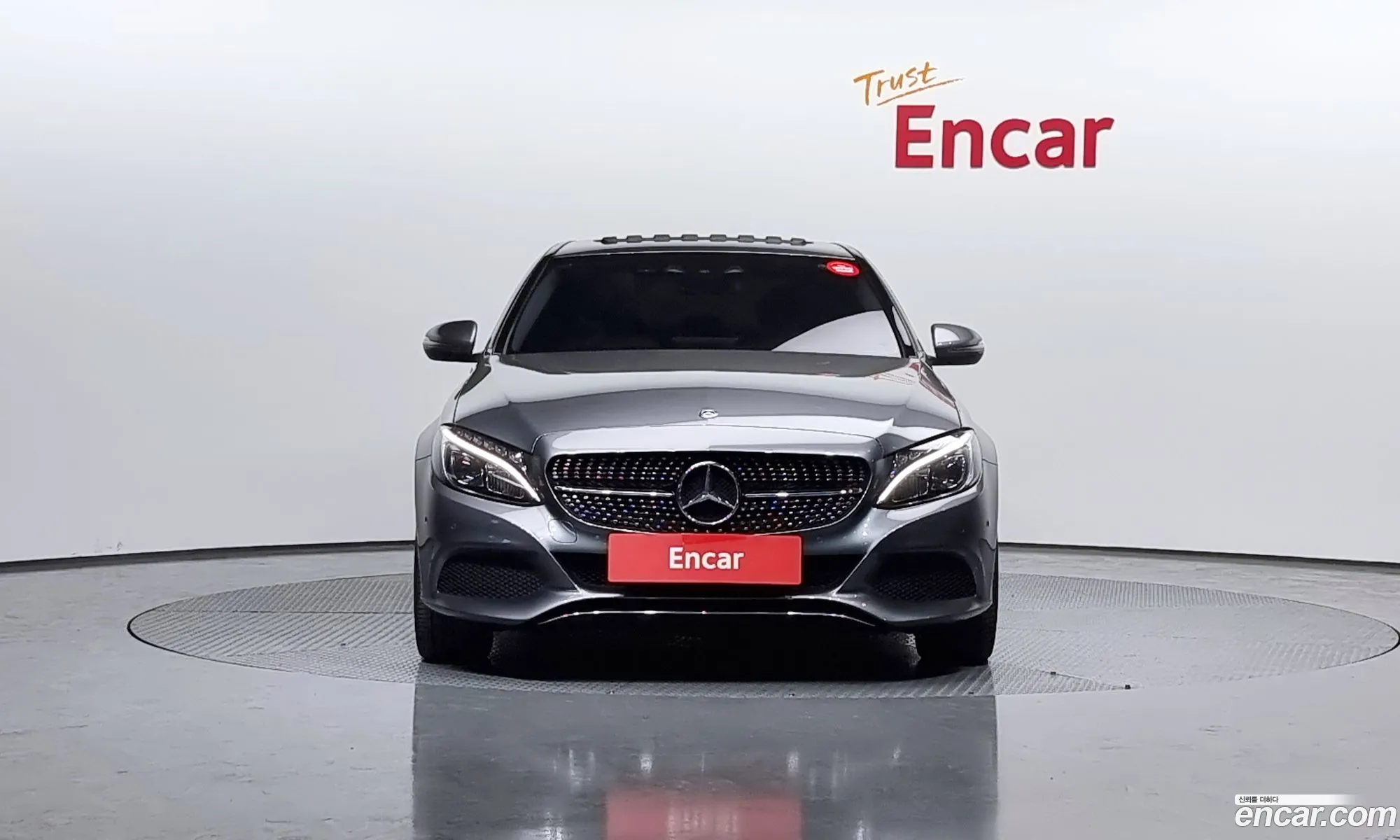 Mercedes-Benz C-Klasse Iv W205 C200 Avant Garde 2018 - фотография 12470367