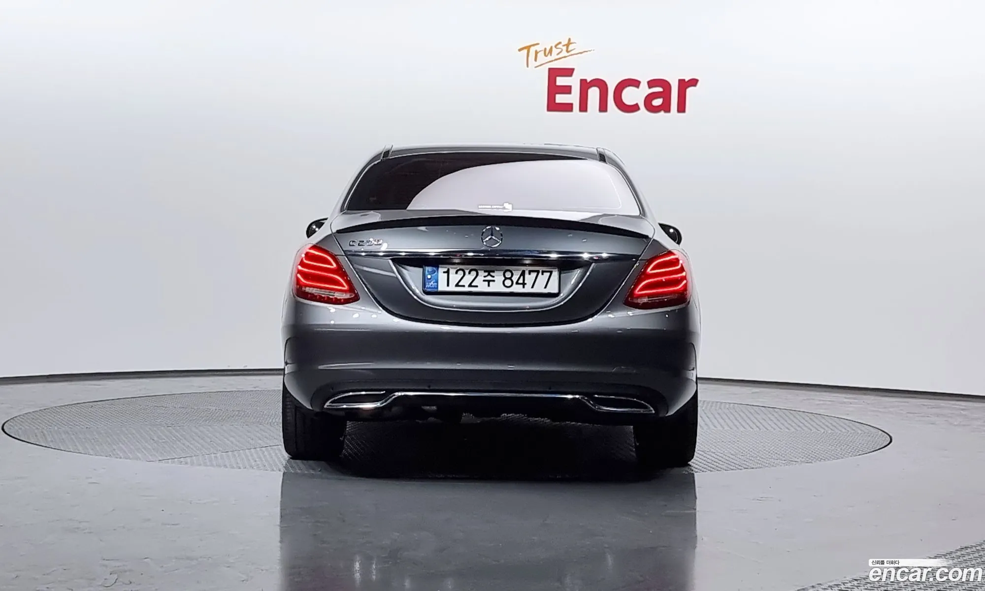 Mercedes-Benz C-Klasse Iv W205 C200 Avant Garde 2018 - фотография 12470368