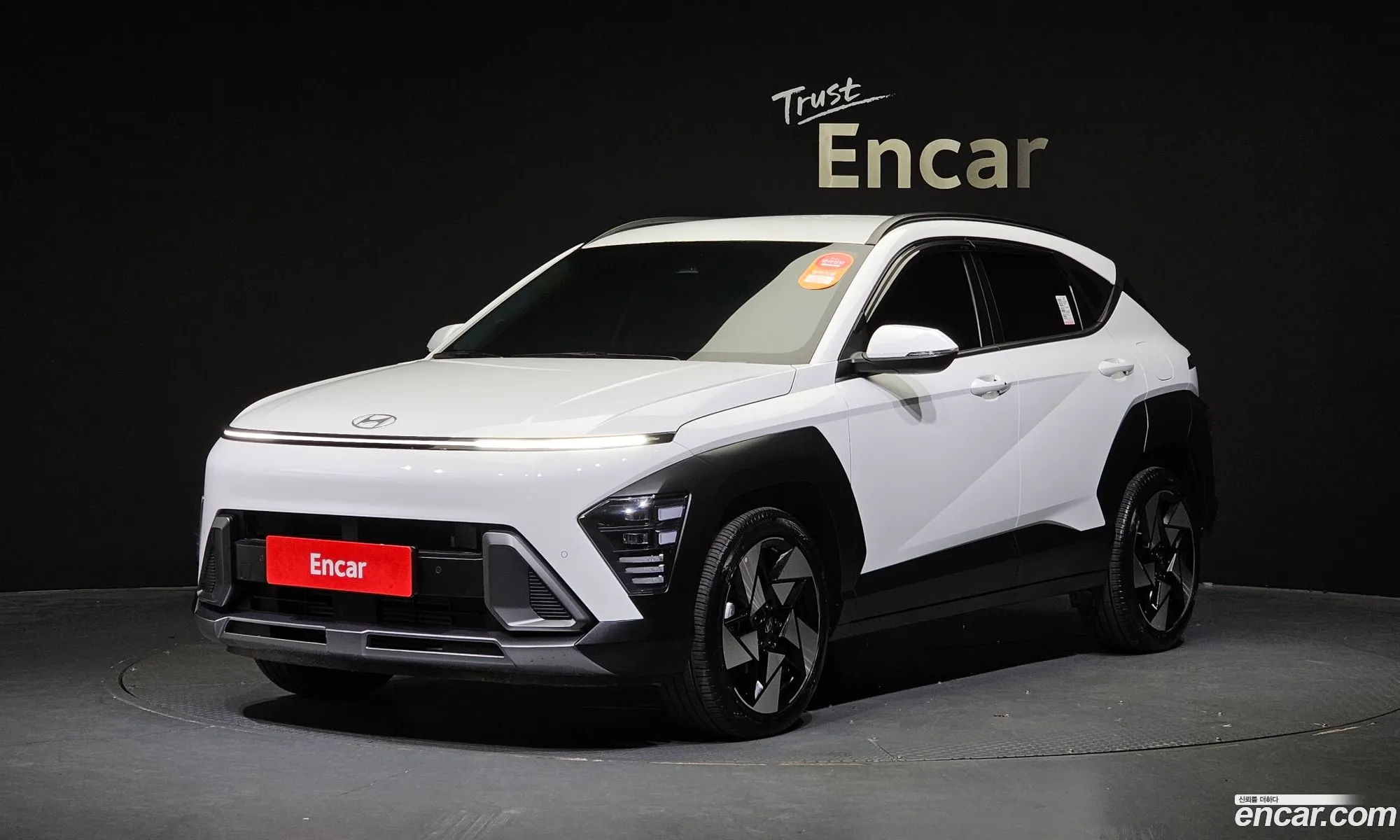 Hyundai Kona Gasoline 16 Turbo 2Wd 2023 - фотография 12042401