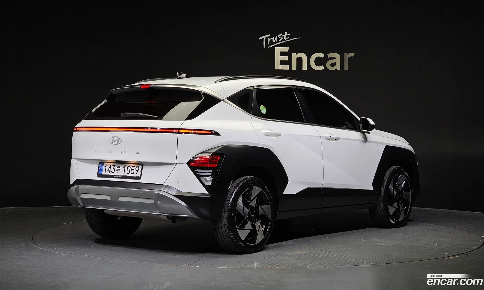 Hyundai Kona Gasoline 16 Turbo 2Wd 2023 - фотография 12042402