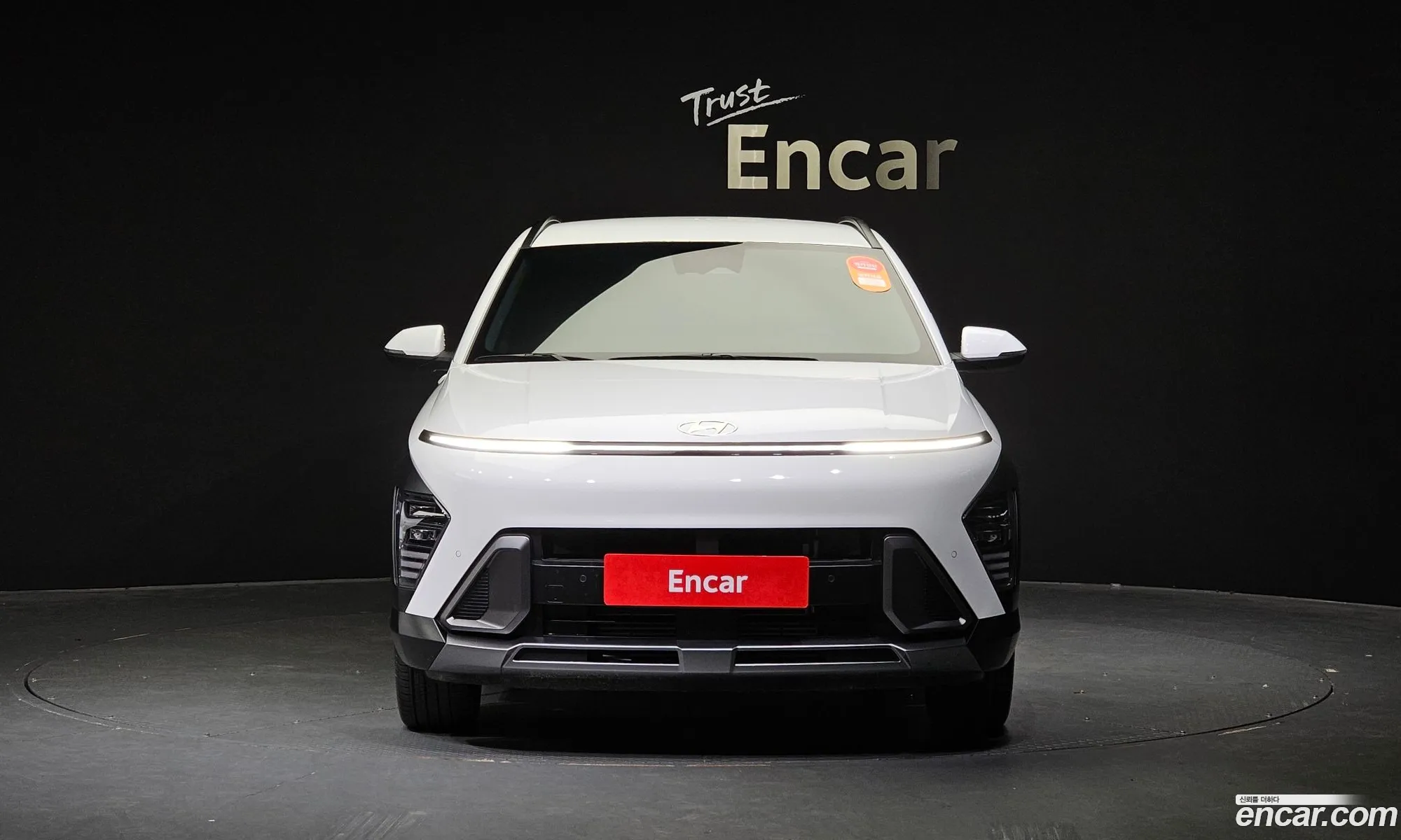 Hyundai Kona Gasoline 16 Turbo 2Wd 2023 - фотография 12042403