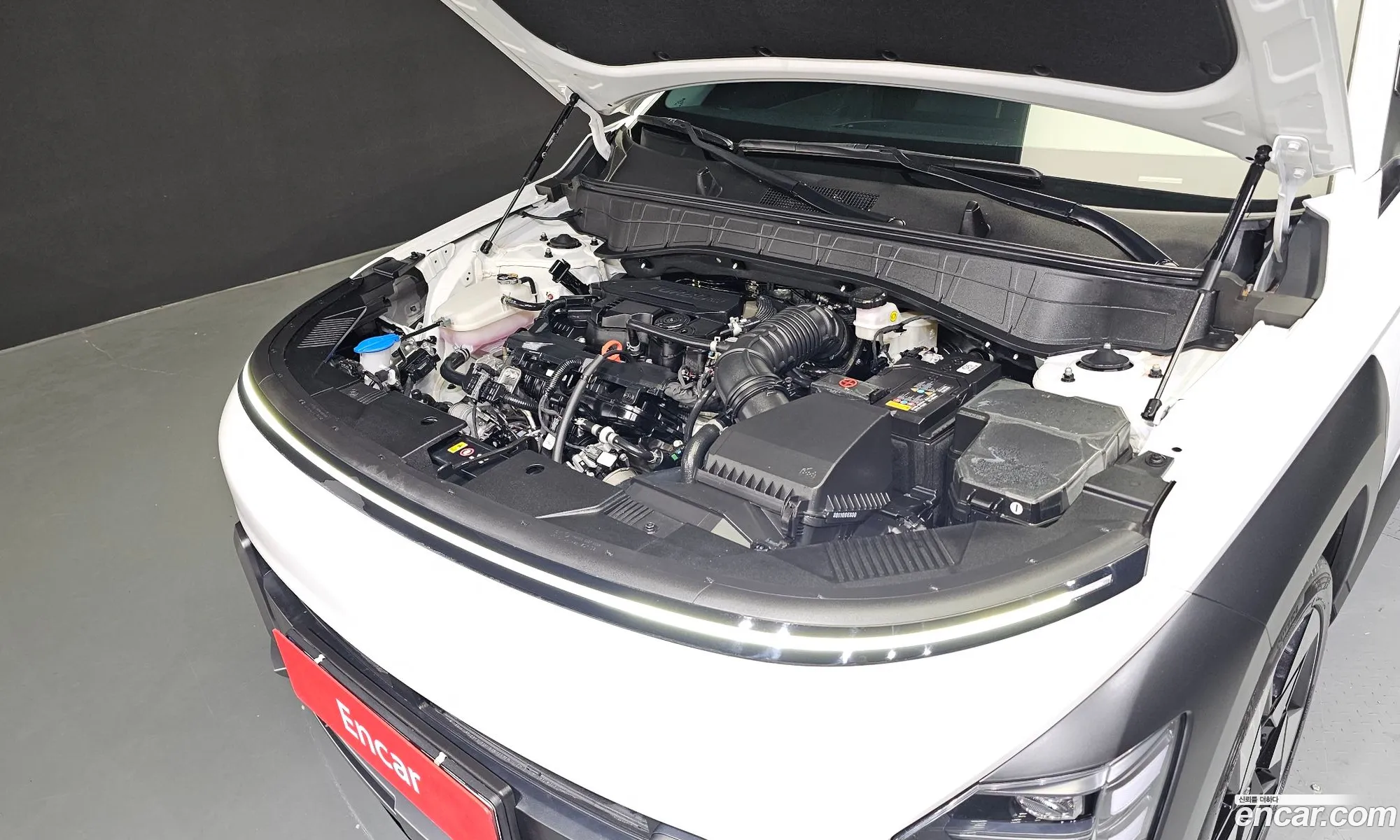 Hyundai Kona Gasoline 16 Turbo 2Wd 2023 - фотография 12042406