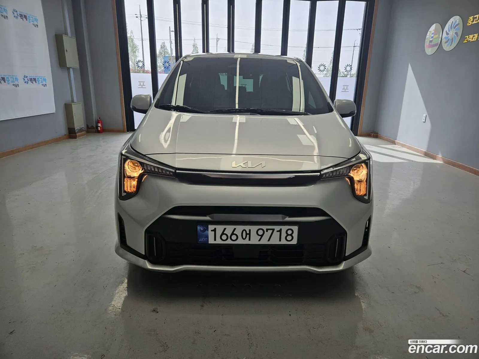 Kia Morning Signature 2024 - фотография 15849792