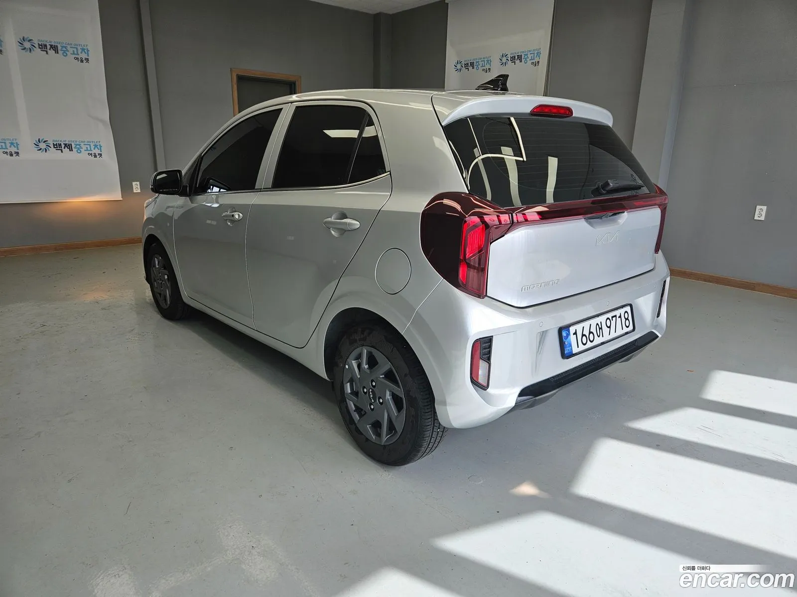 Kia Morning Signature 2024 - фотография 15849795