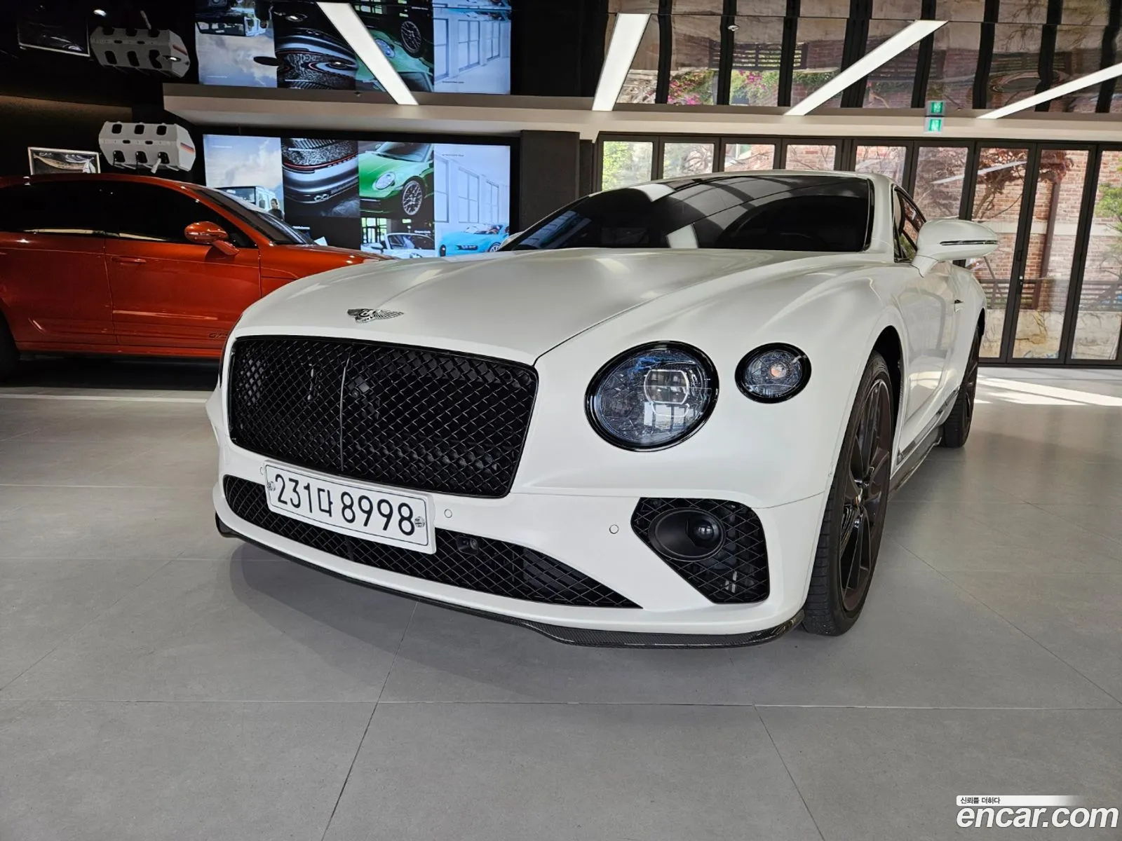 Bentley Continental 60 Gt 2019 - фотография 4510383