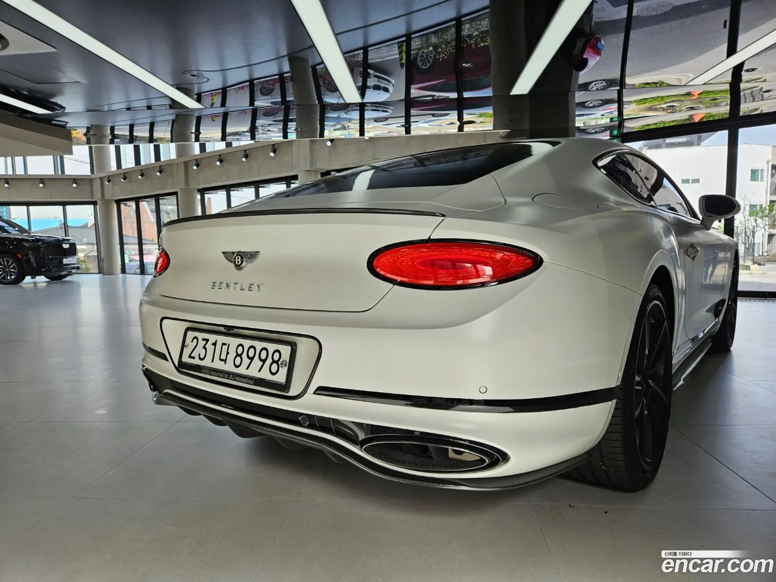 Bentley Continental 60 Gt 2019 - фотография 4510384