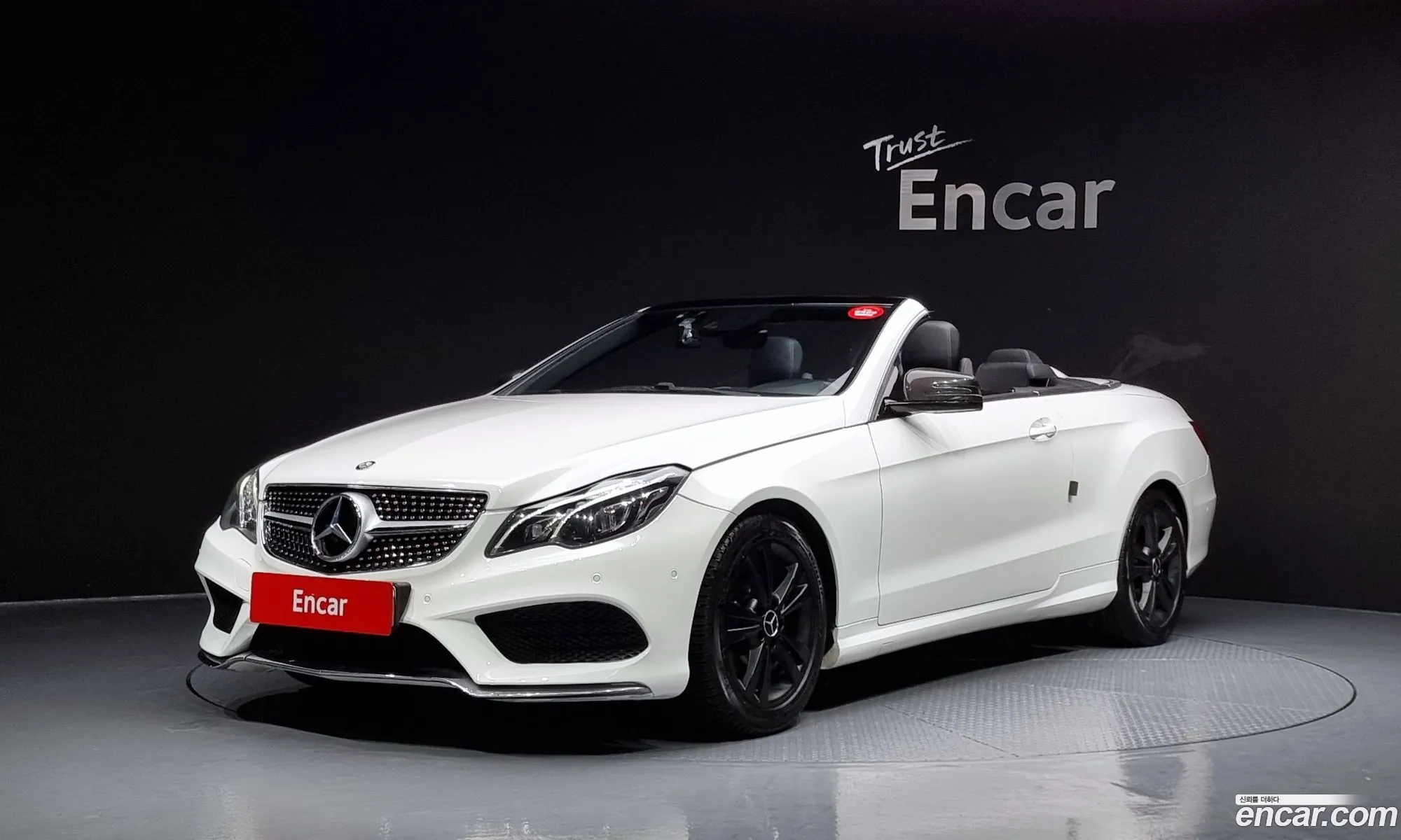 Mercedes-Benz E-Klasse Iv W212 S212 C207 E200 Cabriolet 2014 - фотография 12416694