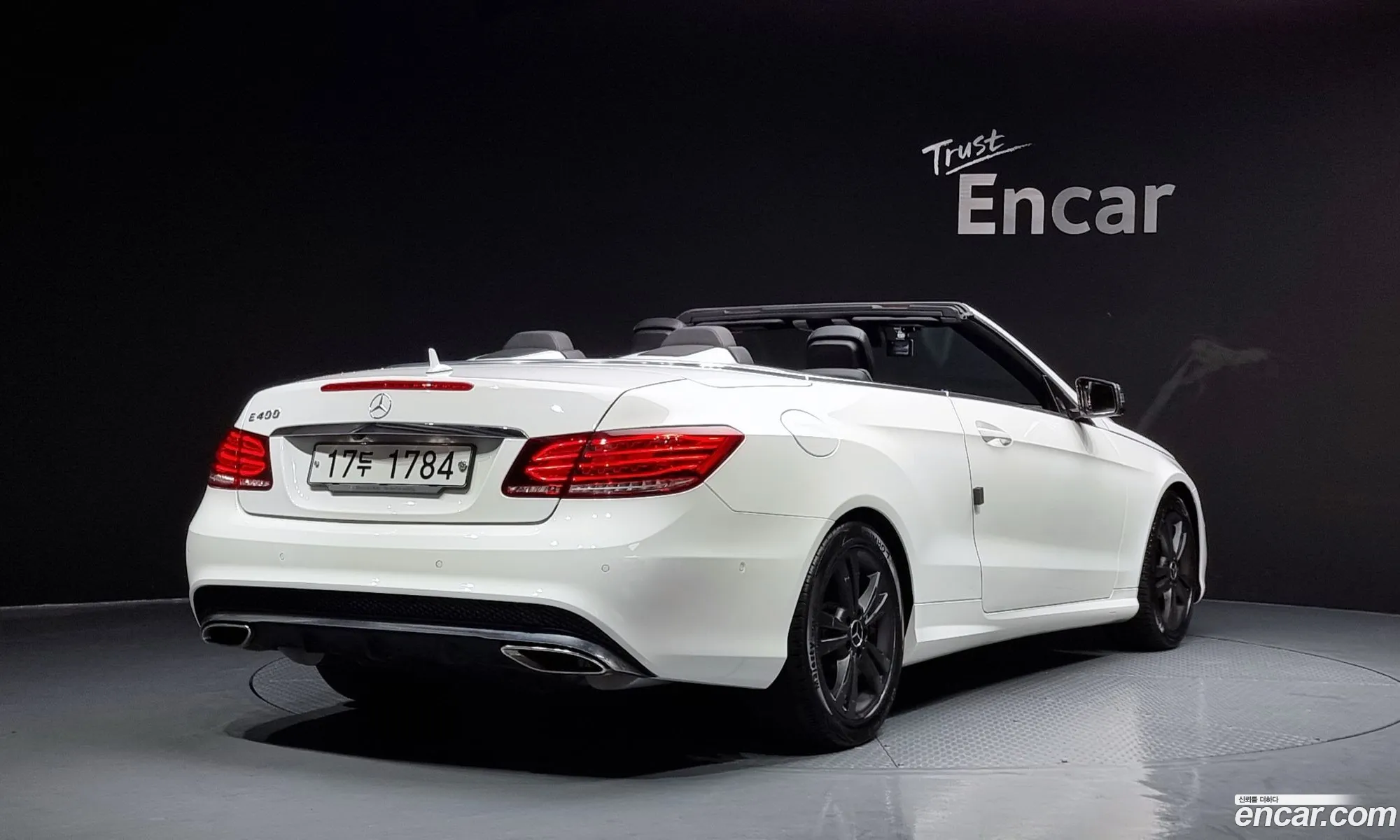 Mercedes-Benz E-Klasse Iv W212 S212 C207 E200 Cabriolet 2014 - фотография 12416695