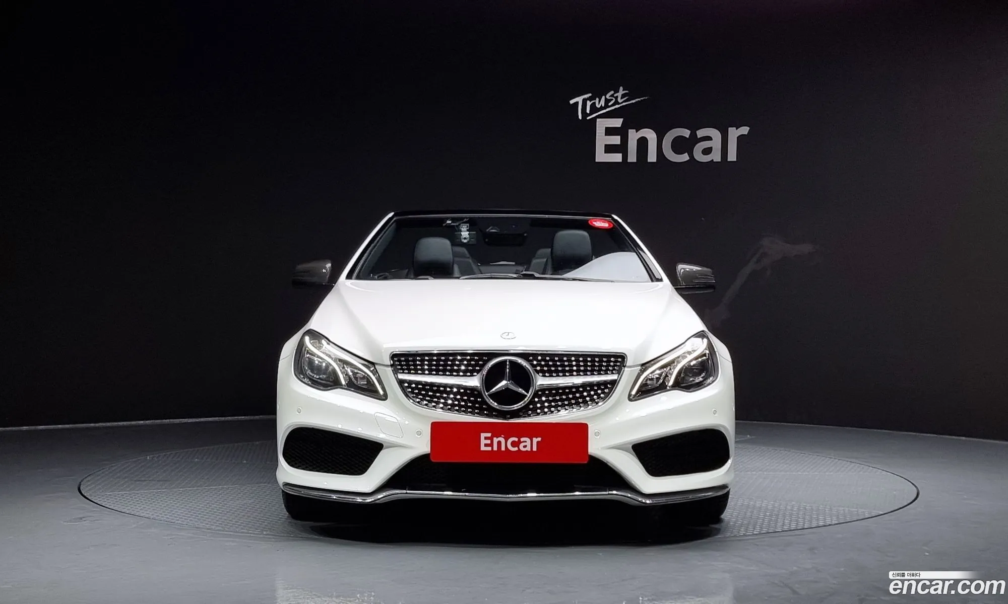 Mercedes-Benz E-Klasse Iv W212 S212 C207 E200 Cabriolet 2014 - фотография 12416696