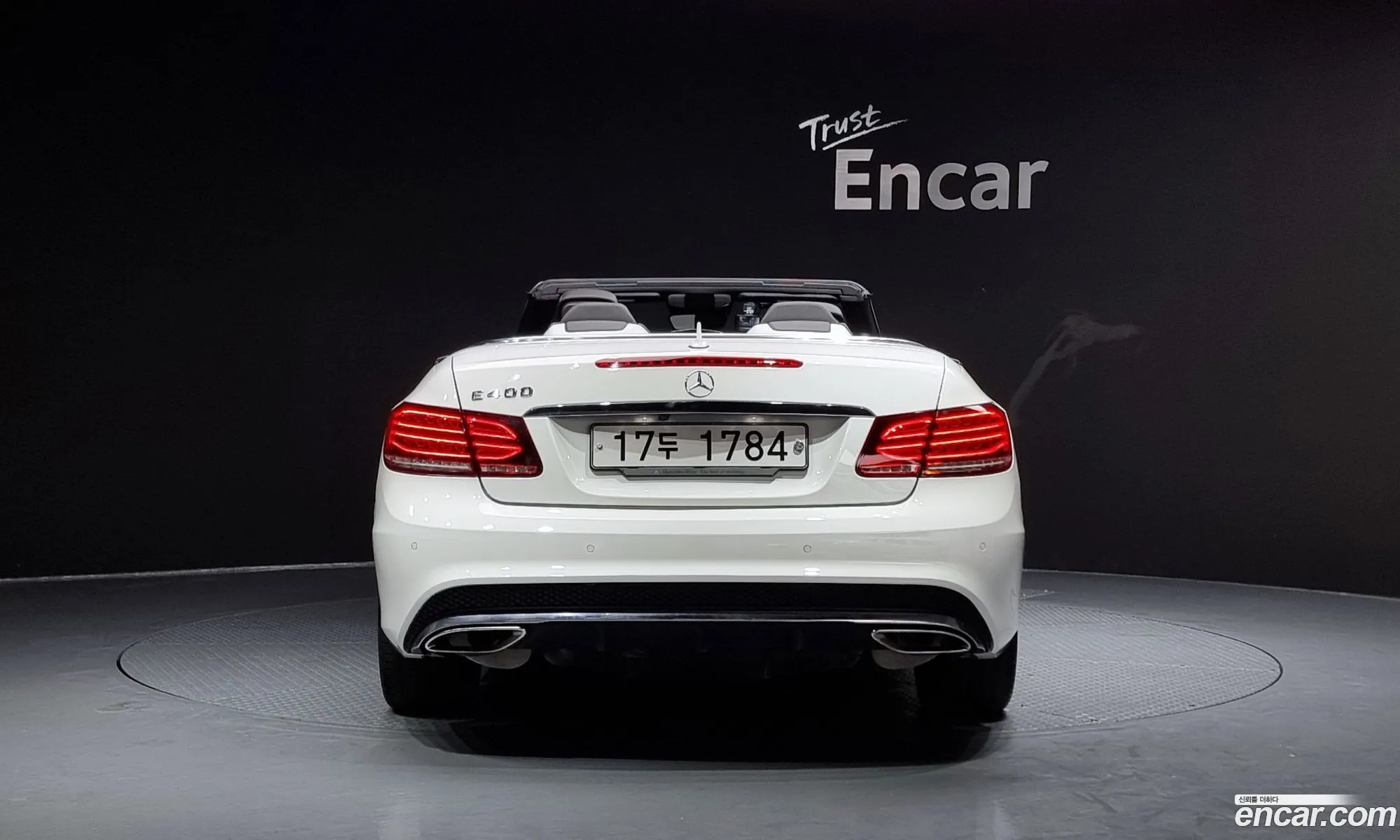 Mercedes-Benz E-Klasse Iv W212 S212 C207 E200 Cabriolet 2014 - фотография 12416697