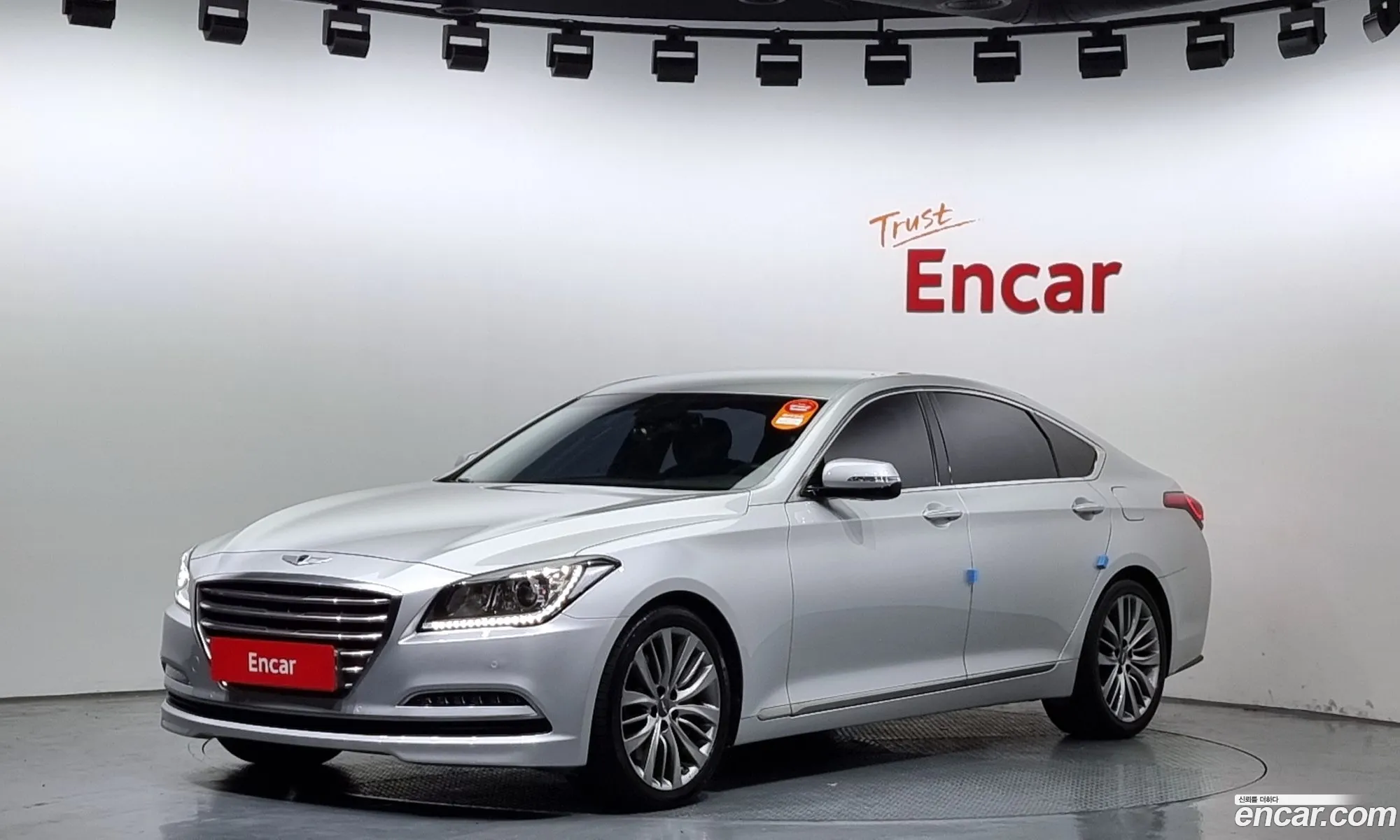 Hyundai Genesis Ii G330 Premium Awd 2016 - фотография 12052849