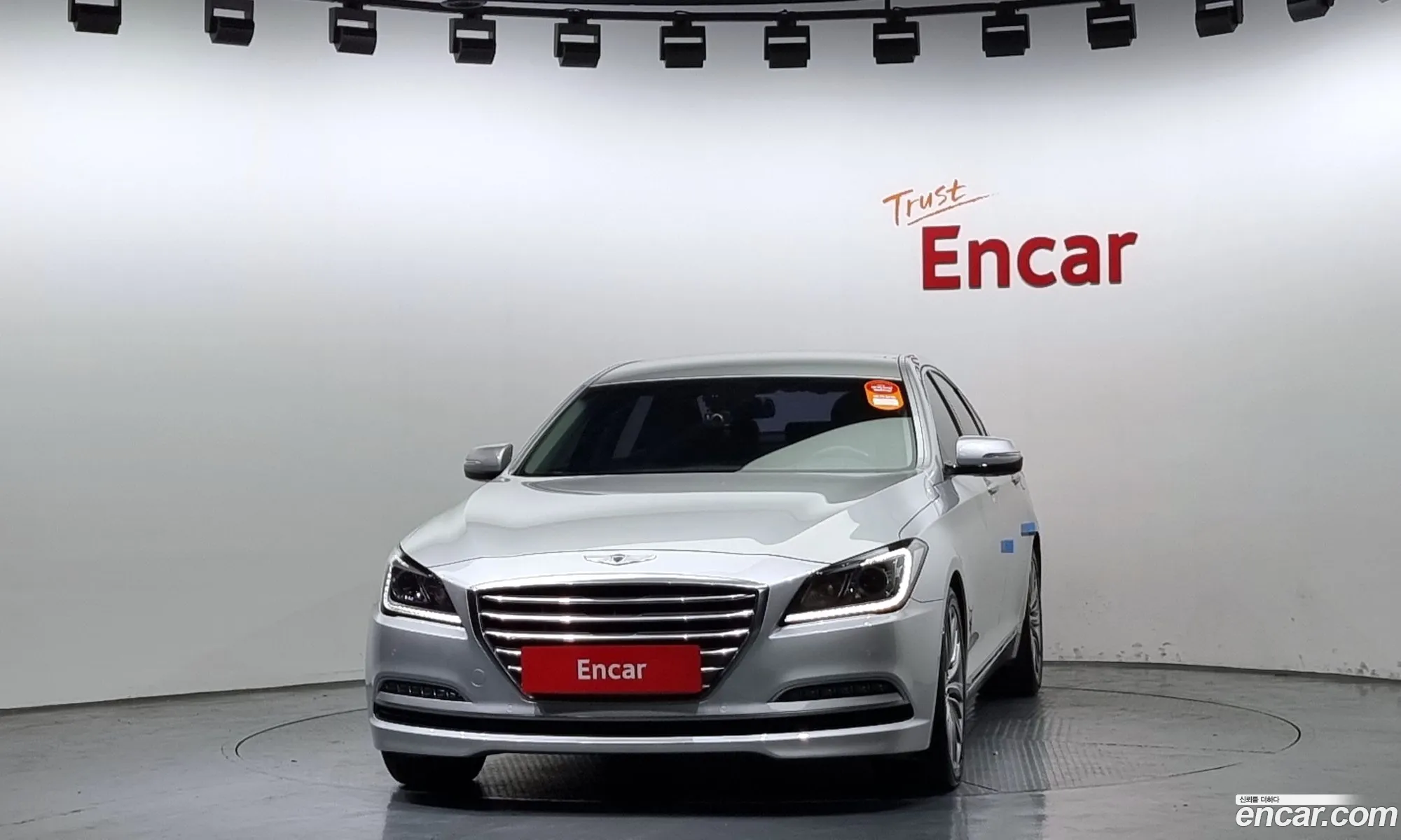 Hyundai Genesis Ii G330 Premium Awd 2016 - фотография 12052851