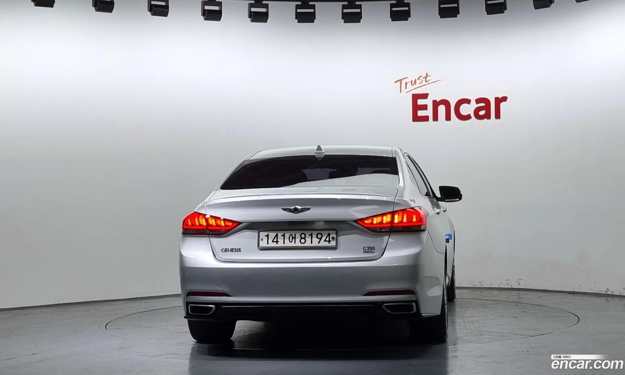 Hyundai Genesis Ii G330 Premium Awd 2016 - фотография 12052852