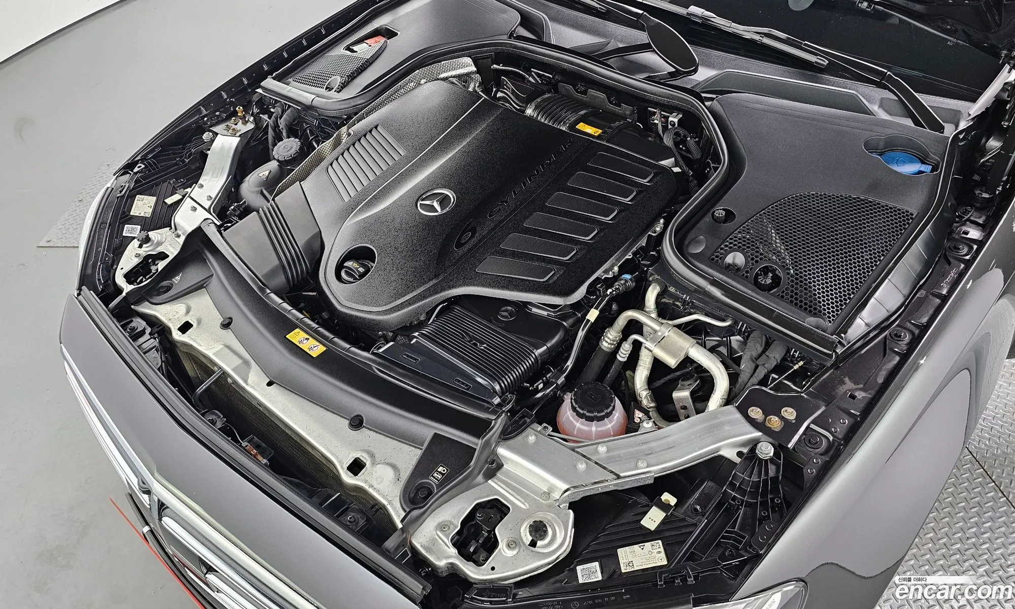 Mercedes-Benz E-Klasse V W213 S213 C238 E450 4Matic Exclusive 2021 - фотография 12319074