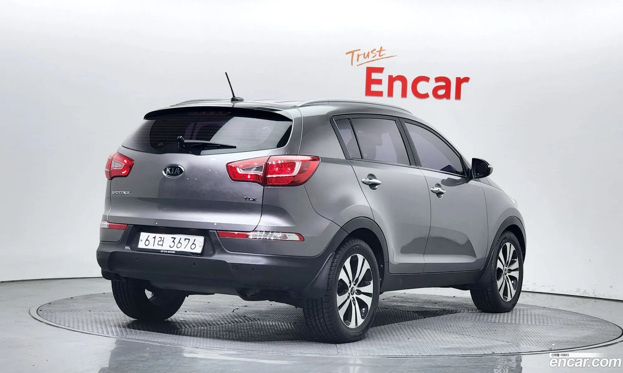Kia Sportage Iii Diesel 2Wd Tlx 2011 - фотография 12498057