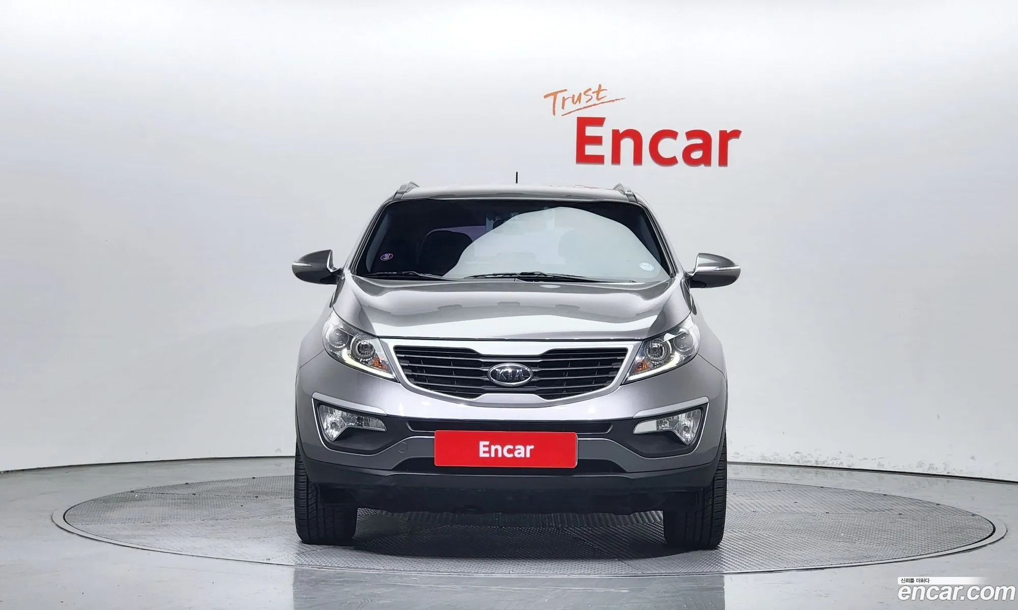 Kia Sportage Iii Diesel 2Wd Tlx 2011 - фотография 12498059