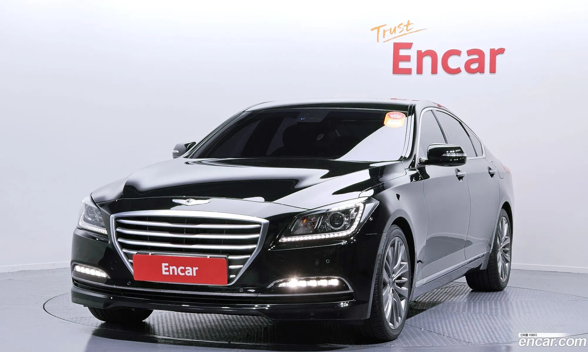 Hyundai Genesis Dh G330 Premium - фотография 14332852