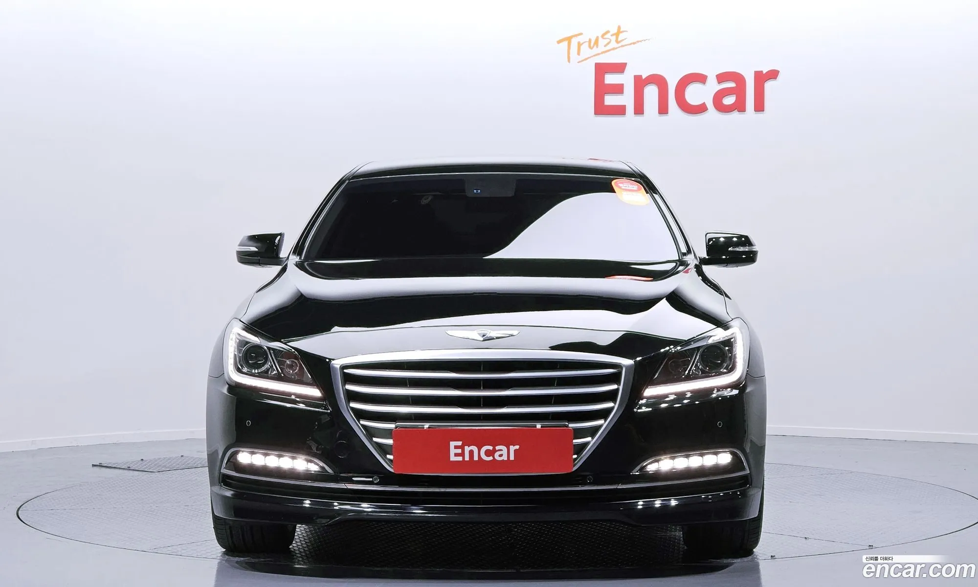 Hyundai Genesis Dh G330 Premium - фотография 14332855