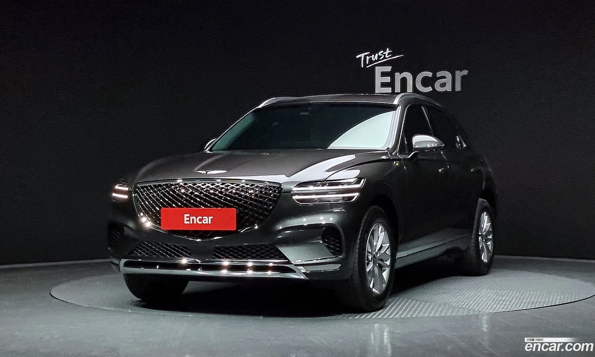 Genesis Gv70 25T Gasoline Awd 2024 - фотография 11828559