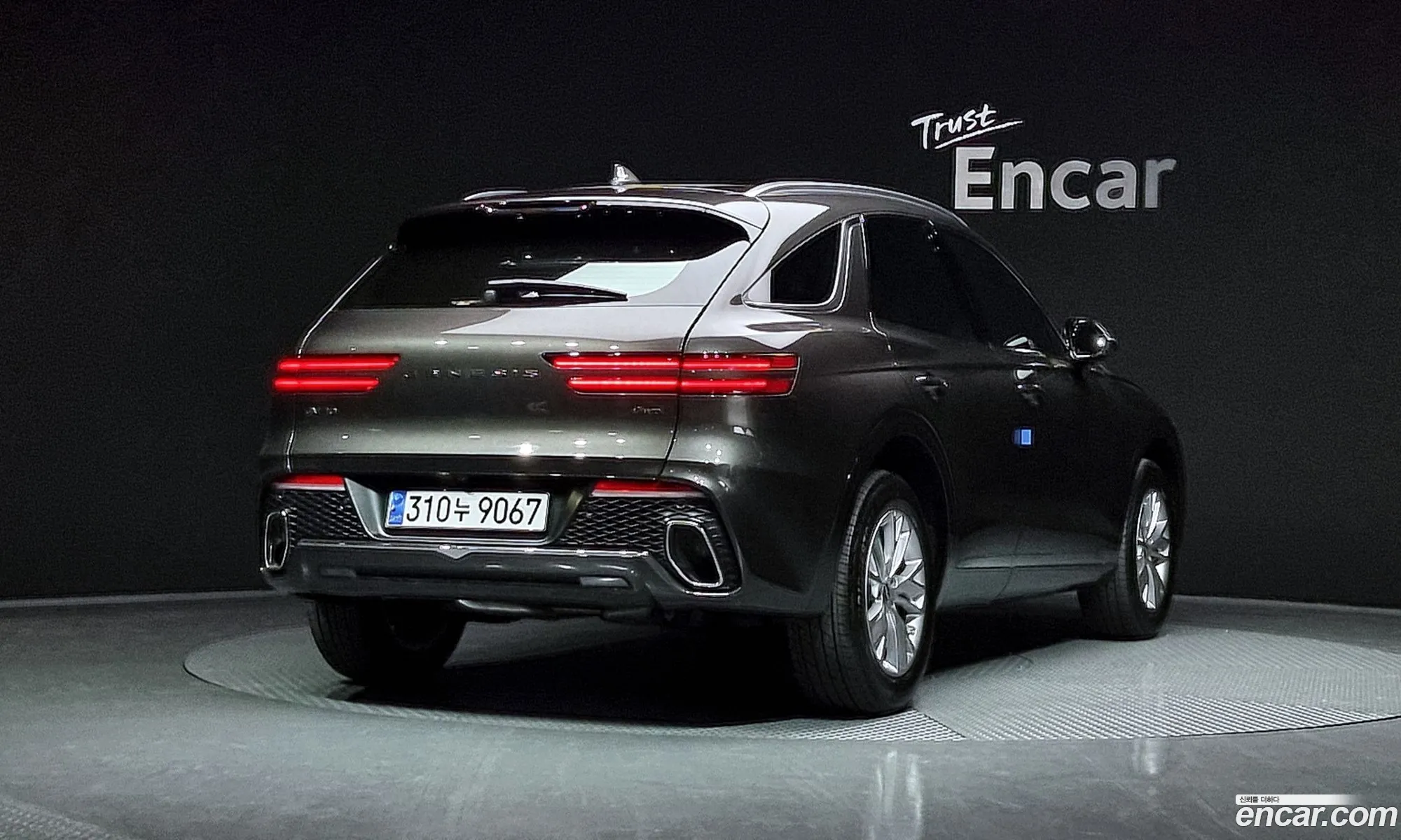 Genesis Gv70 25T Gasoline Awd 2024 - фотография 11828560