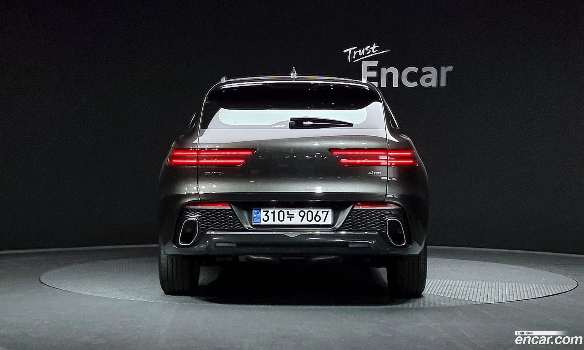Genesis Gv70 25T Gasoline Awd 2024 - фотография 11828562