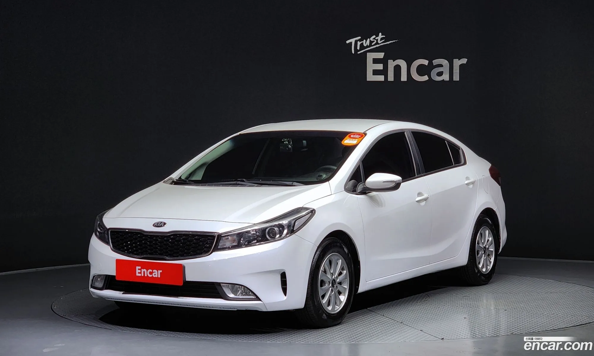 Kia K3 Deluxe 2018 - фотография 12550889