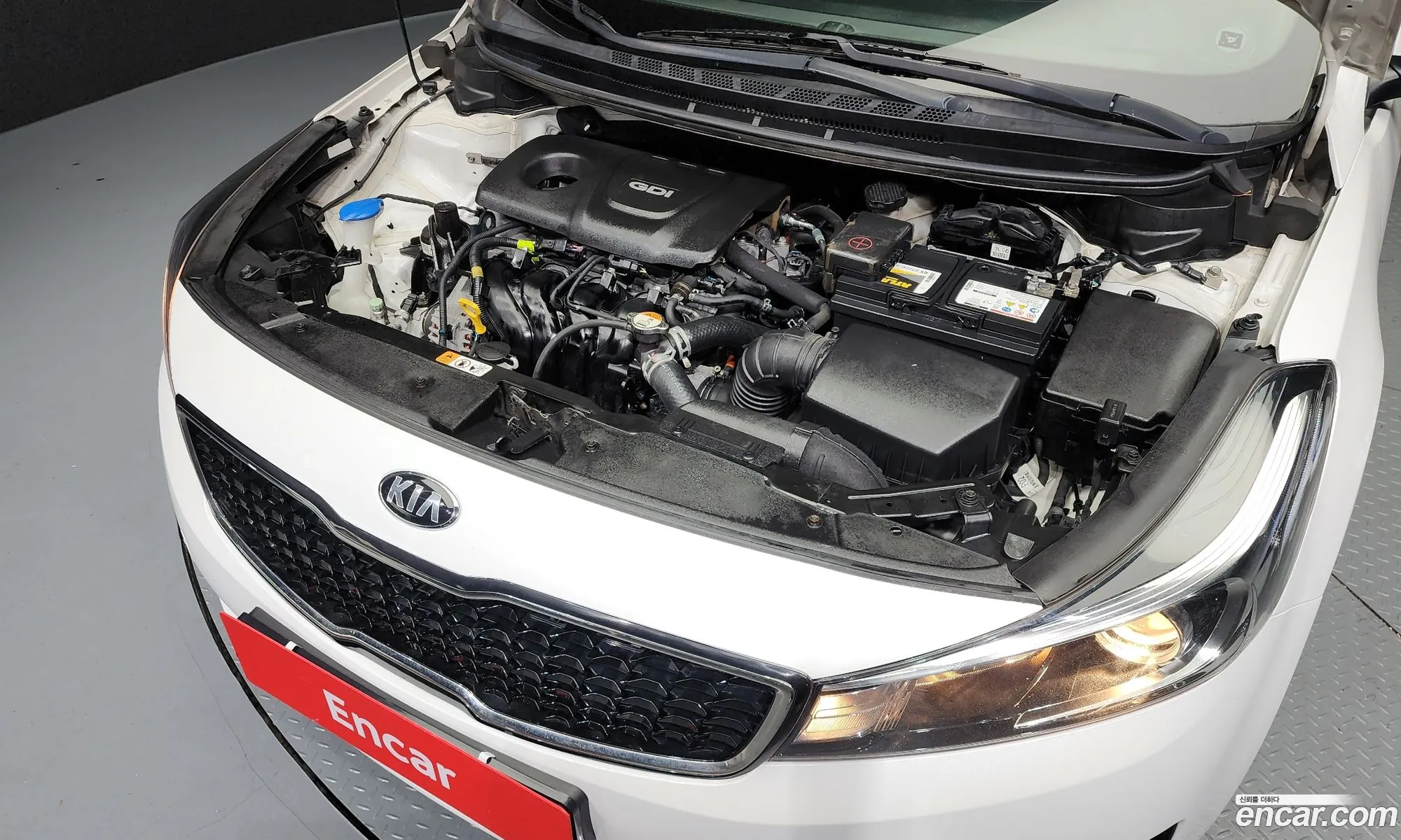 Kia K3 Deluxe 2018 - фотография 12550894
