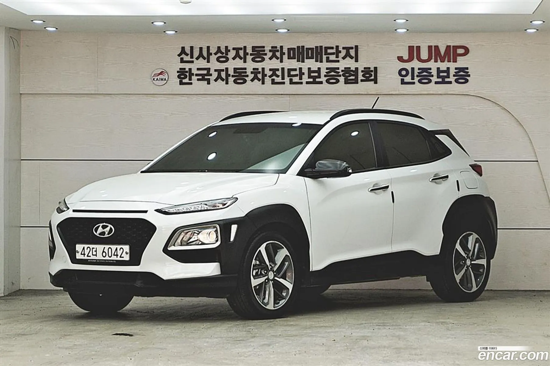 Hyundai Kona I 16 Turbo 2Wd 2019 - фотография 19209421