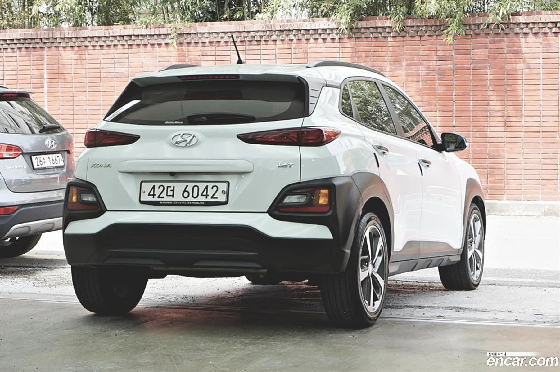 Hyundai Kona I 16 Turbo 2Wd 2019 - фотография 19209422