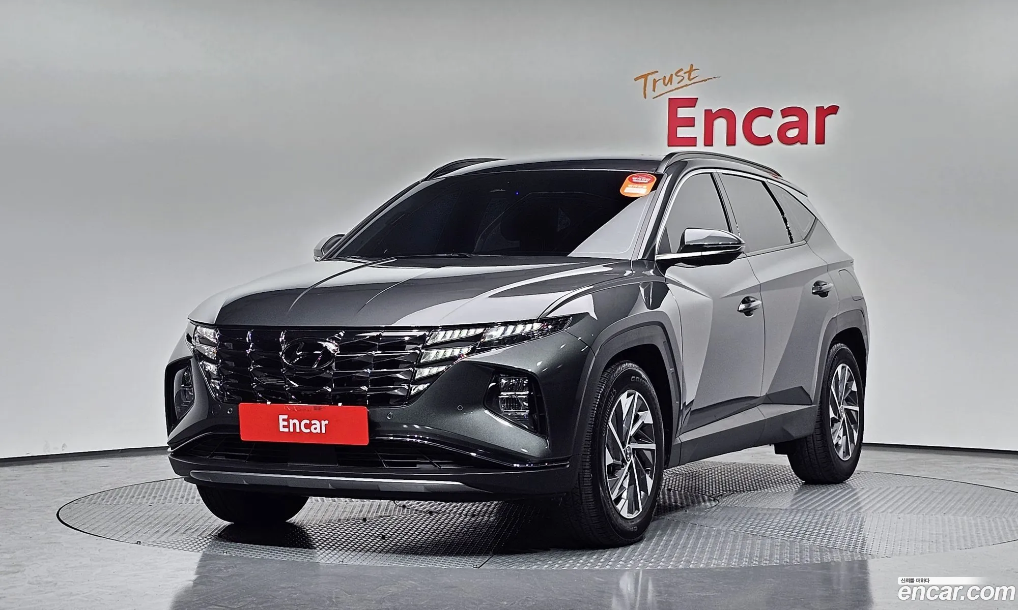 Hyundai Tucson Inspiration 2Wd 2021 - фотография 12371813