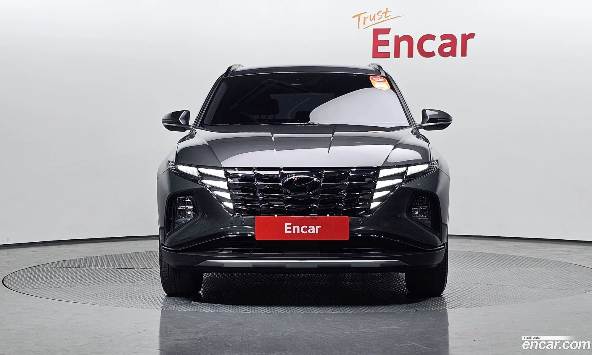 Hyundai Tucson Inspiration 2Wd 2021 - фотография 12371815