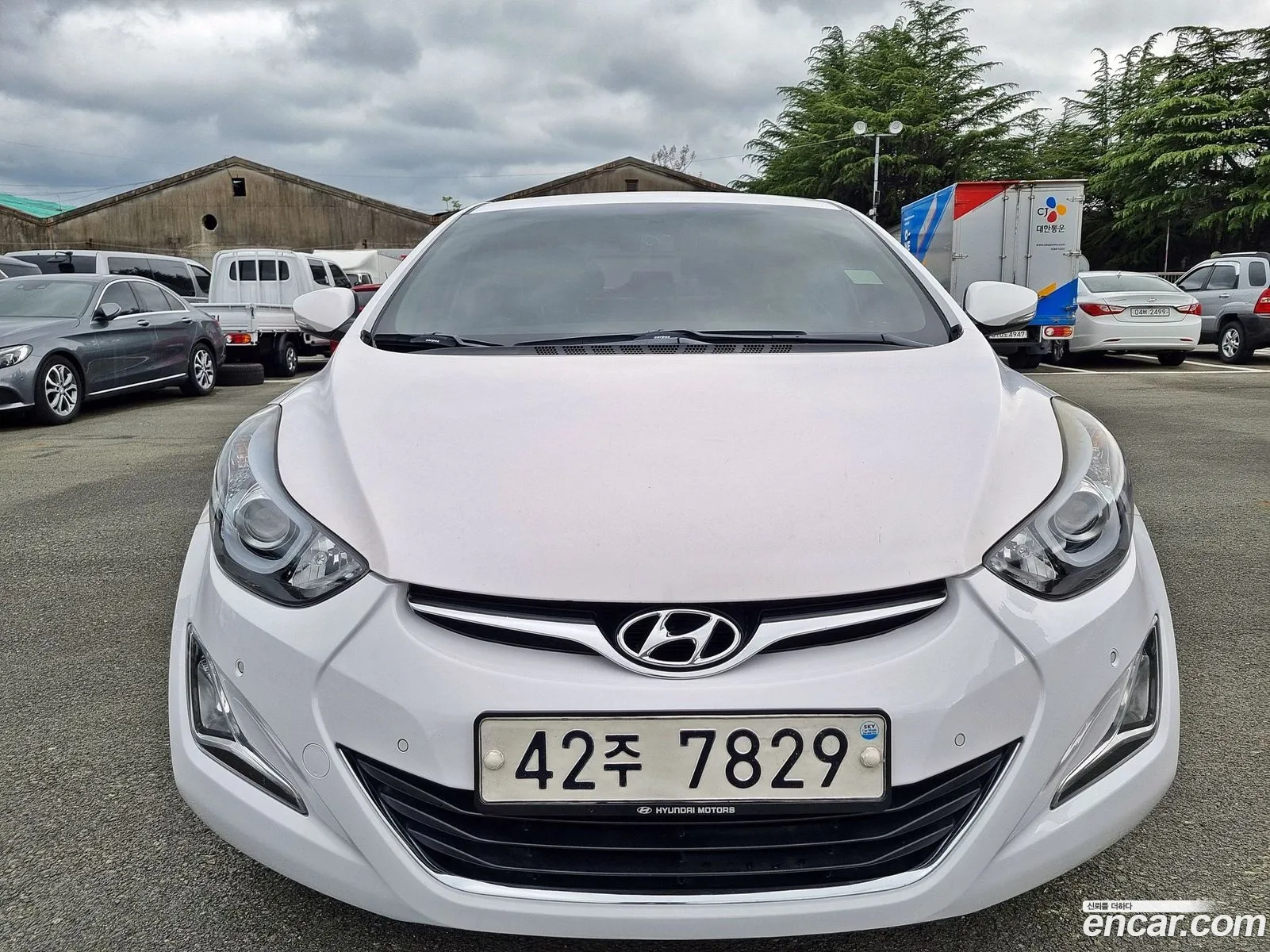 Hyundai Avante 16 Gdi Premium 2015 - фотография 15879001
