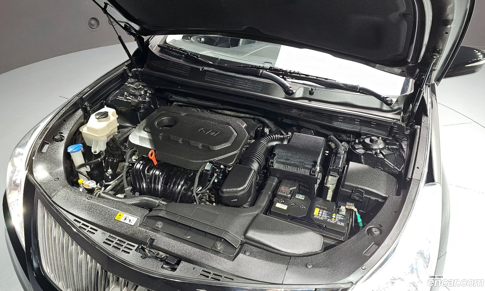 Hyundai Grandeur V Hg240 Modern 2015 - фотография 12521086
