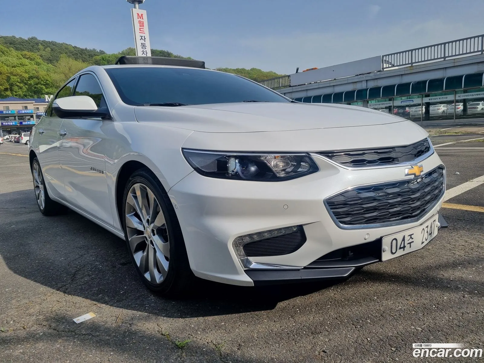 Chevrolet Malibu Ix 20 Turbo Ltz 2017 - фотография 6644638