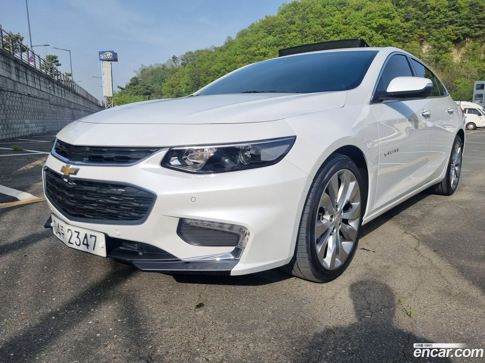 Chevrolet Malibu Ix 20 Turbo Ltz 2017 - фотография 6644639