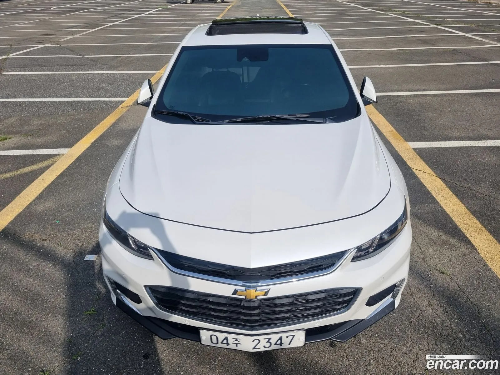 Chevrolet Malibu Ix 20 Turbo Ltz 2017 - фотография 6644640