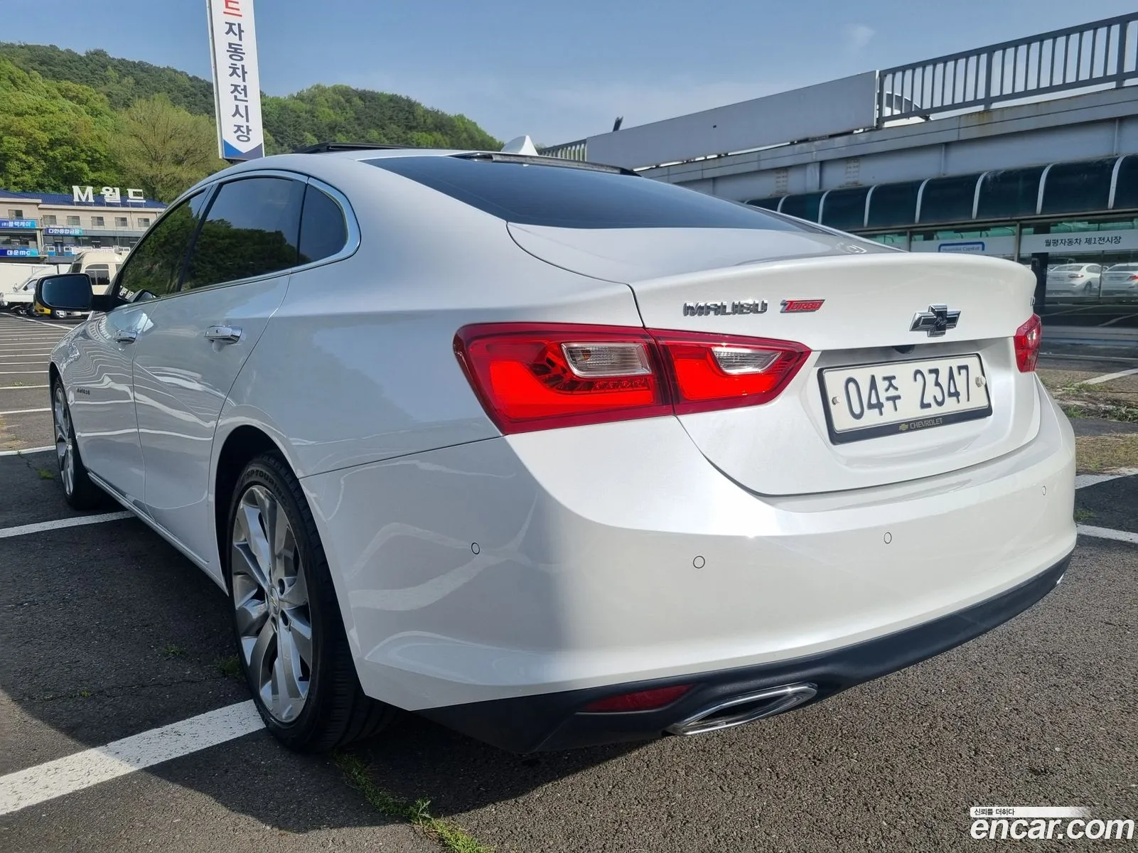Chevrolet Malibu Ix 20 Turbo Ltz 2017 - фотография 6644641