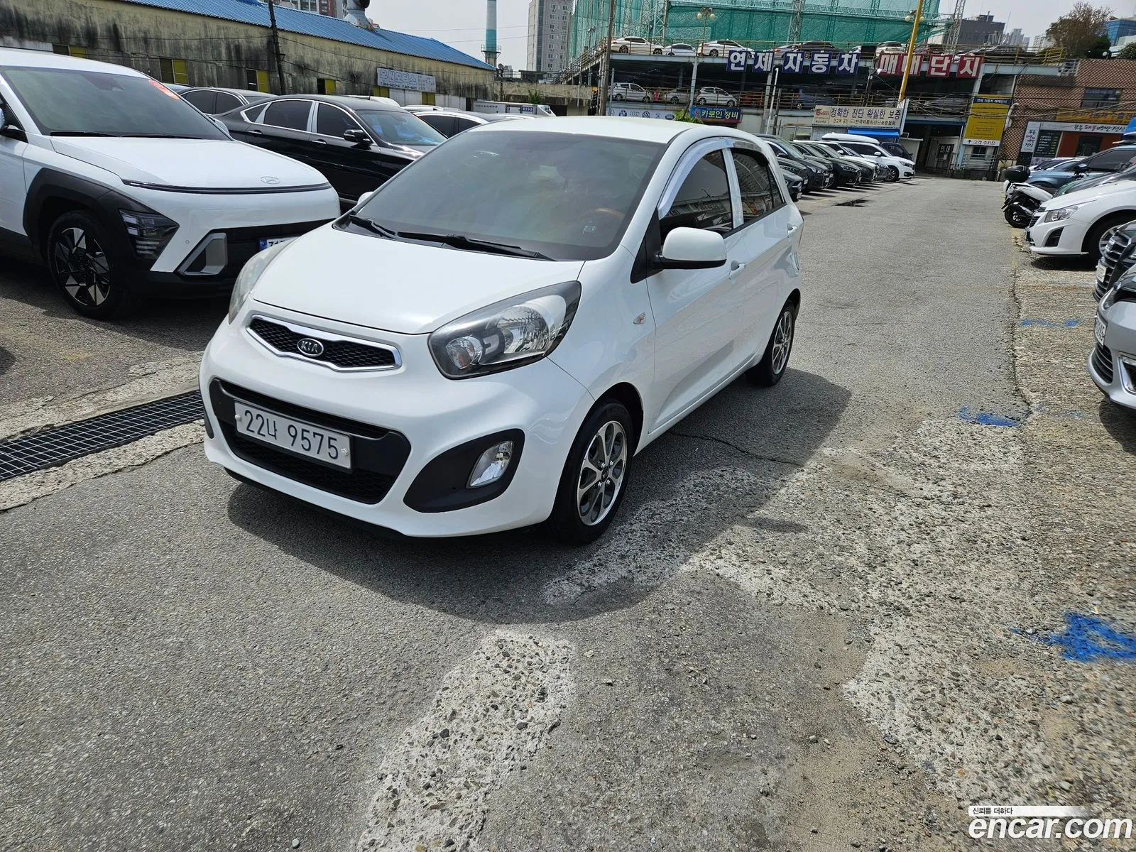 Kia Morning Ii Deluxe 2012 - фотография 15633307