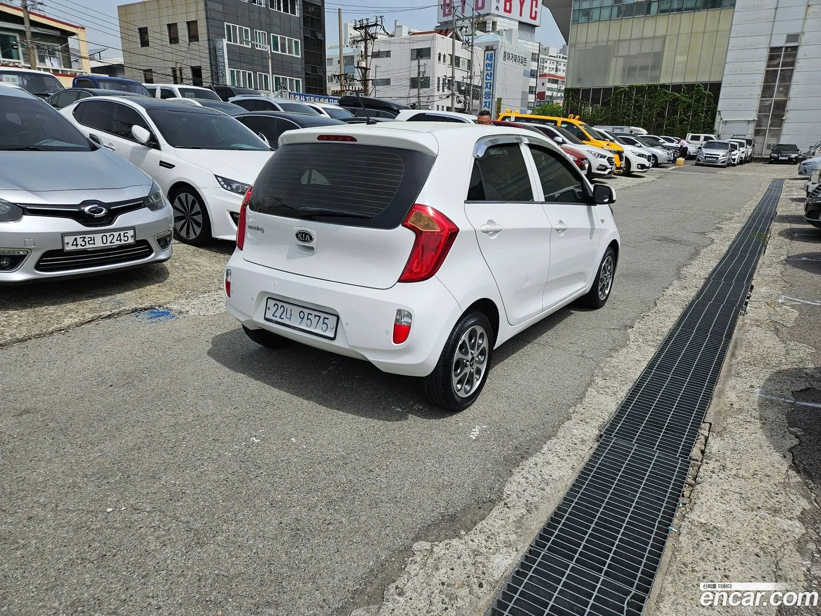 Kia Morning Ii Deluxe 2012 - фотография 15633308