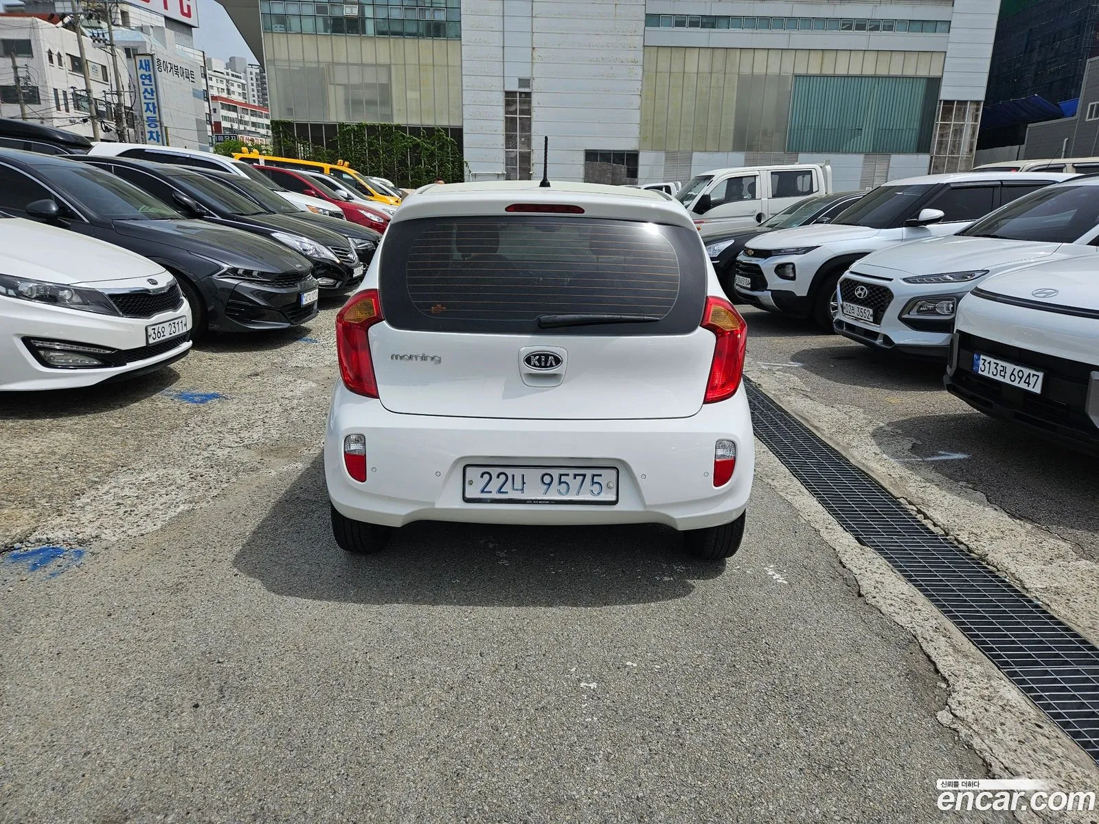 Kia Morning Ii Deluxe 2012 - фотография 15633310